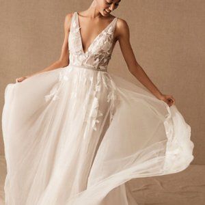 BHLDN Hearst Gown